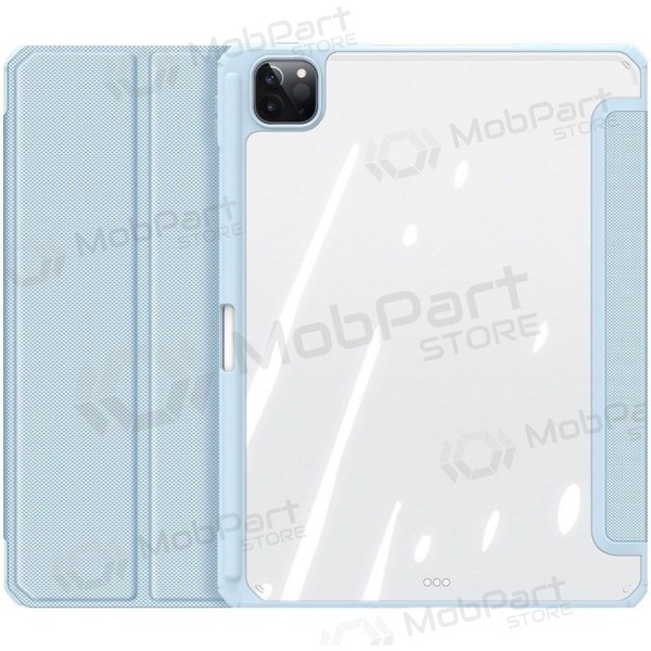 Capa Dux Ducis Toby Samsung X210/X215/X216 Tab A9 Plus 11.0/X230/X235/X236 Tab A11 Plus 11.0 azul