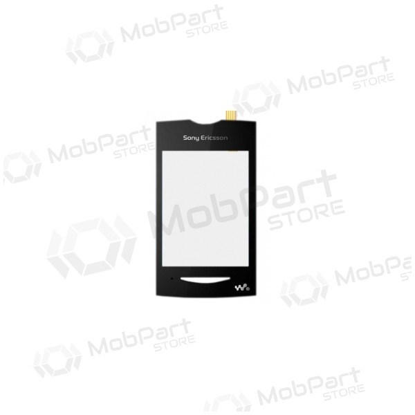 Sony Ericsson W150 Yendo - vidro sensível ao toque