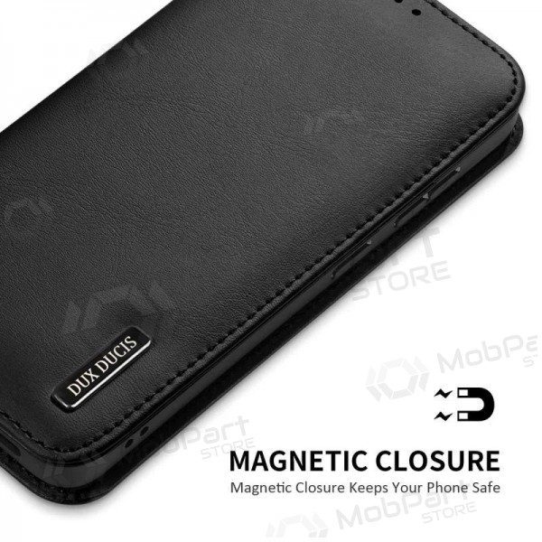 Capa Samsung Galaxy S25 - Dux Ducis Hivo (preta)