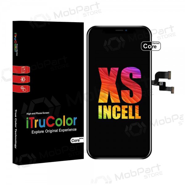 Apple iPhone XS ecrã (Premium Incell)