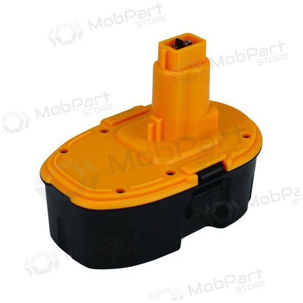 Bateria DeWalt DC9096 para ferramentas de 18V 3Ah Ni-MH (substituição)