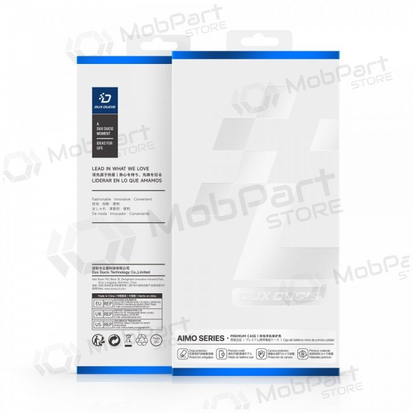 Capa Samsung Galaxy Z Fold8 - Dux Ducis Aimo