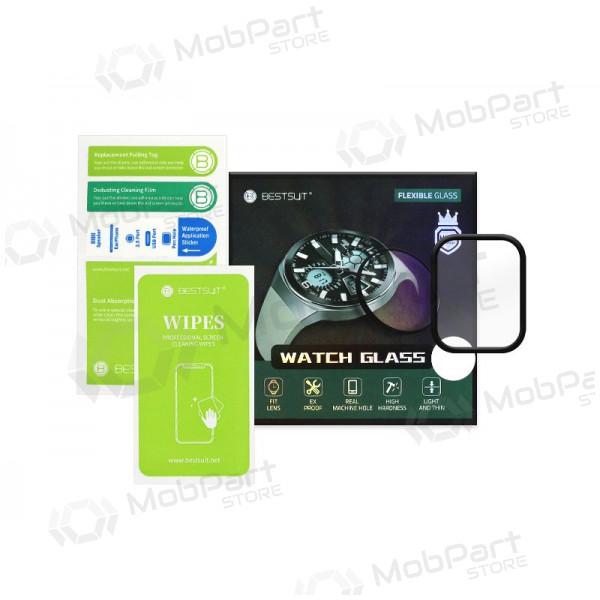 Samsung Galaxy Watch Active 2 40mm película de tela protetor 