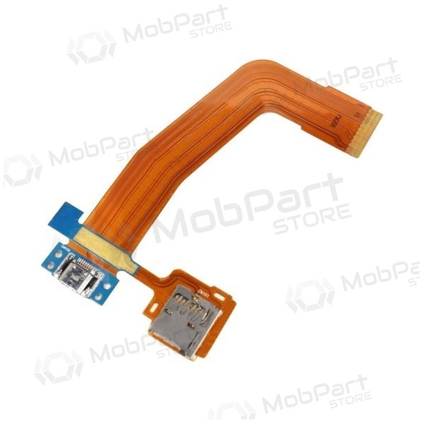 Samsung T800 Galaxy Tab S 10.5 / T805 Galaxy Tab S 10.5 microSD e conector de carga