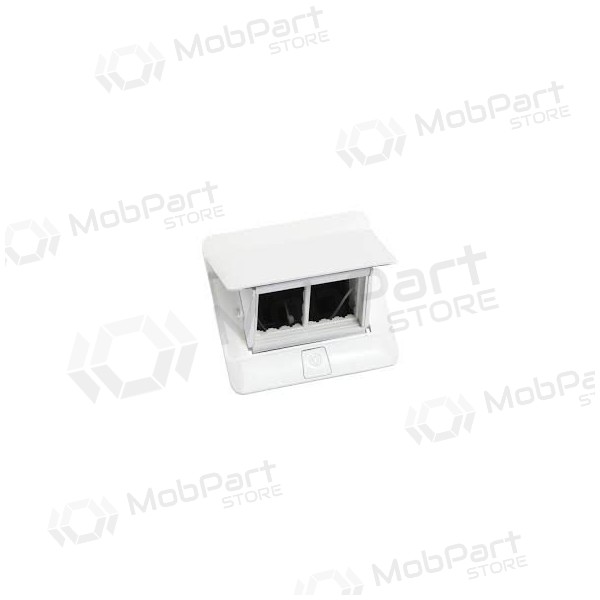Įleidžiama modulinė dėžutė 4 mod. Legrand 654001 (metalinė, branco)