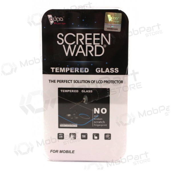 Xiaomi Redmi 12 / Redmi Note 12R / Poco M6 Pro 5G protetor de tela de vidro temperado 