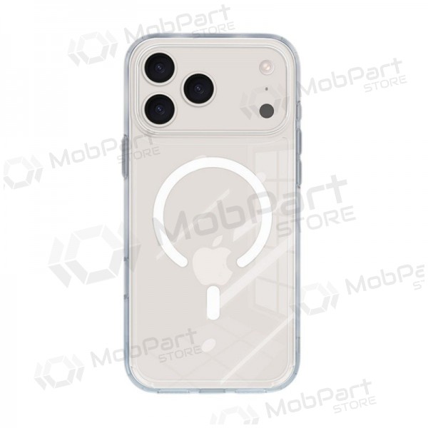 Capa para Samsung Galaxy S26 -X-Level Space II MagSafe- (transparente)