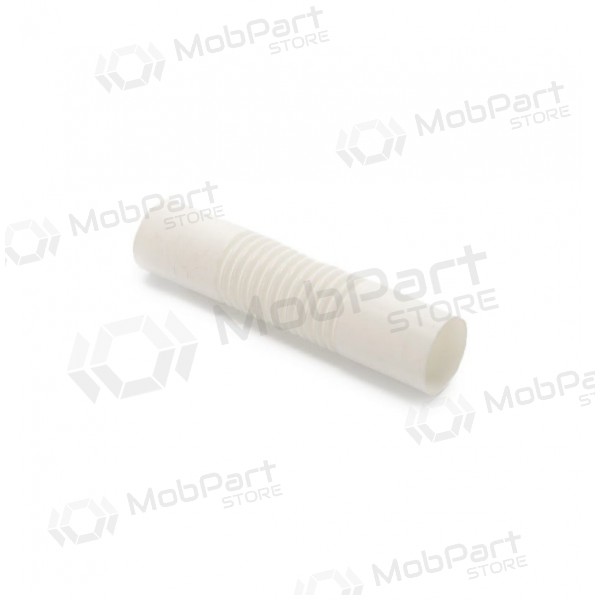 Vamzdelio U-32mm lanksti conector, branco (100)