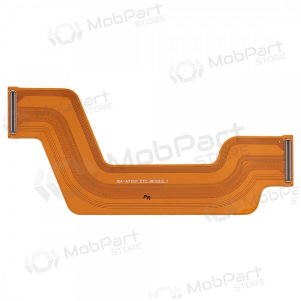 Samsung A715 Galaxy A71 2020 pagrindinė conector (SUB) (service pack) (original) Samsung A715 Galaxy A71 2020 pagrindinė conector (SUB) (service pack) (original)