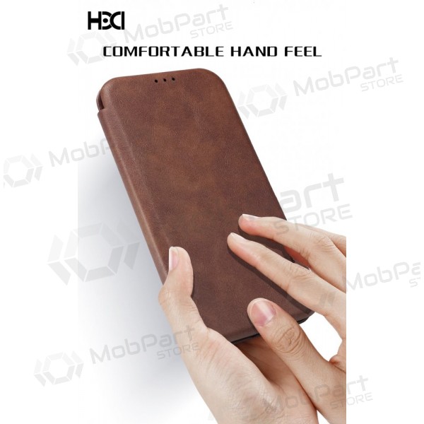 Samsung Galaxy A37 capa - HDD Classic Wallet Case (dourado)