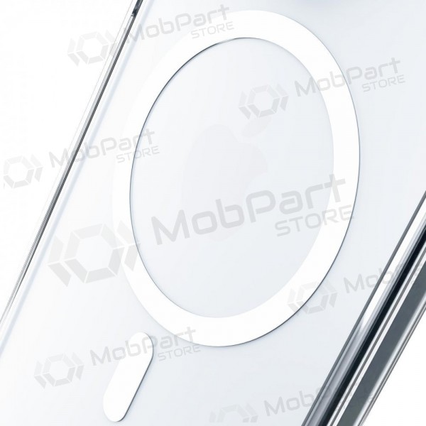 Samsung Galaxy S26 Ultra capa - 3MK Clear MagCase