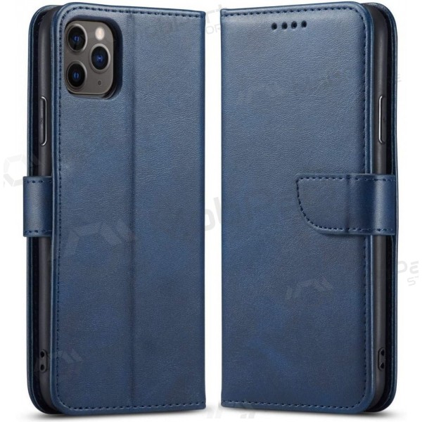 Capa Wallet Case Xiaomi Redmi A5/Poco C71 (173,45x79,35x8,45) azul
