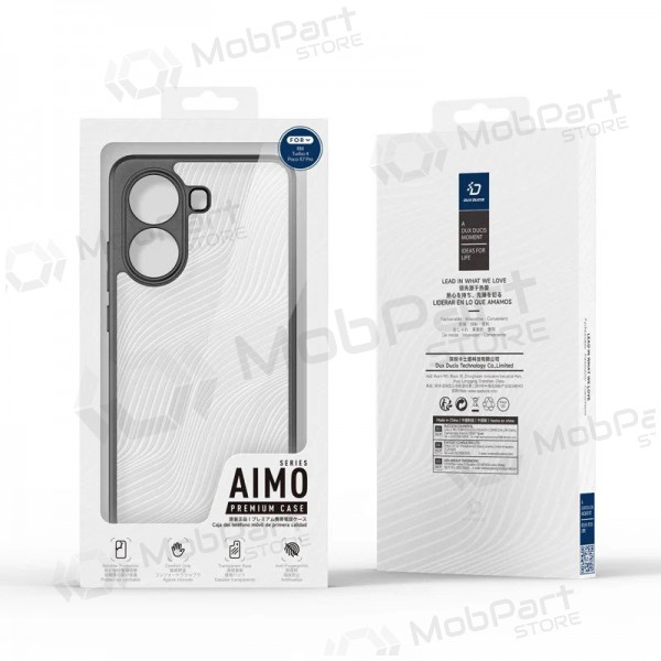 Capa Dux Ducis Aimo Xiaomi Poco X7 Pro