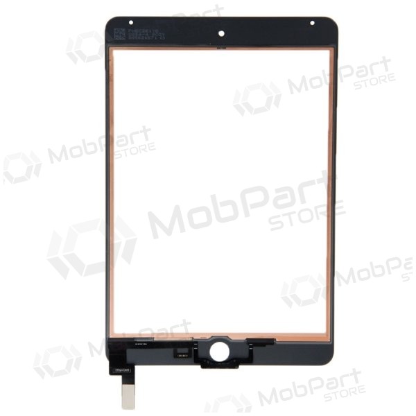 Apple iPad mini 4 touchscreen (preto)