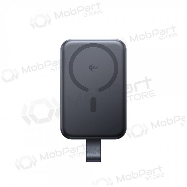 Bateria externa Power Bank Joyroom JR-PBM11 22.5W Qi2 Magnetic Wireless 10000mAh preto