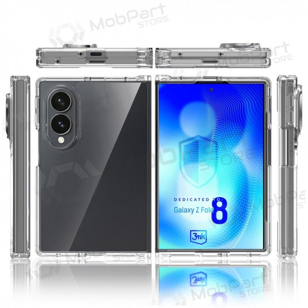 Capa Samsung Galaxy Z Fold8 - 3MK Armor Case