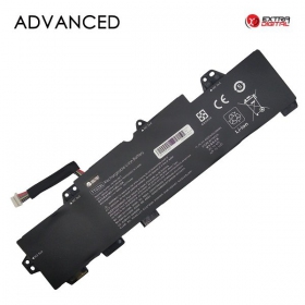 HP TT03XL, 4400mAh bateria do portátil, Advanced