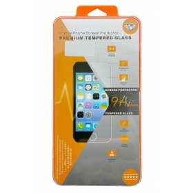 Apple iPhone 14 protetor de tela de vidro temperado 