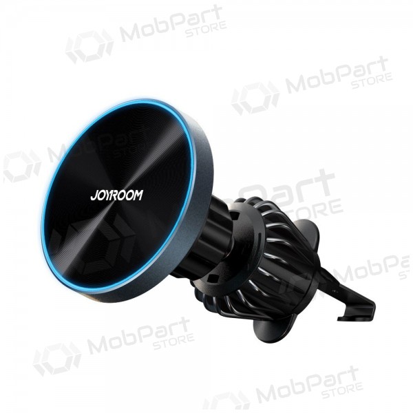 Suporte de telefone para carro com carregamento sem fio Joyroom JR-ZS240 Pro MagSafe 15 W para grelha de ventilação