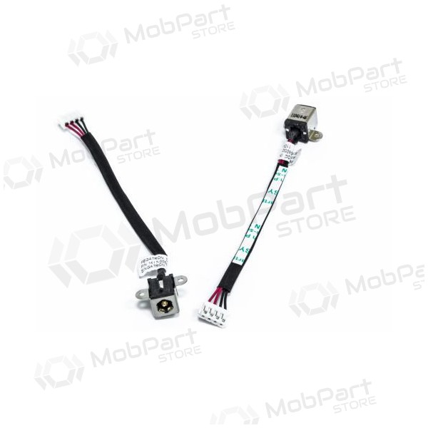ASUS U43F conector carga