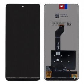 Huawei Nova 9 SE / Honor 50 SE 5G ecrã (preto) - Premium