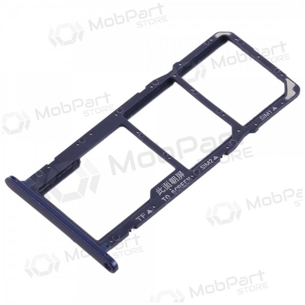 Huawei Y5 2018 SIM titular do cartão (azul) (original)