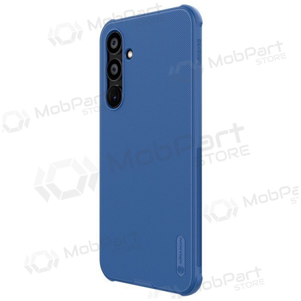 Samsung Galaxy A14 5G capa „Nillkin Frosted Shield“ (azul)