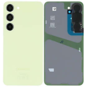 Capa traseira Samsung Galaxy S23 (verde) (original)