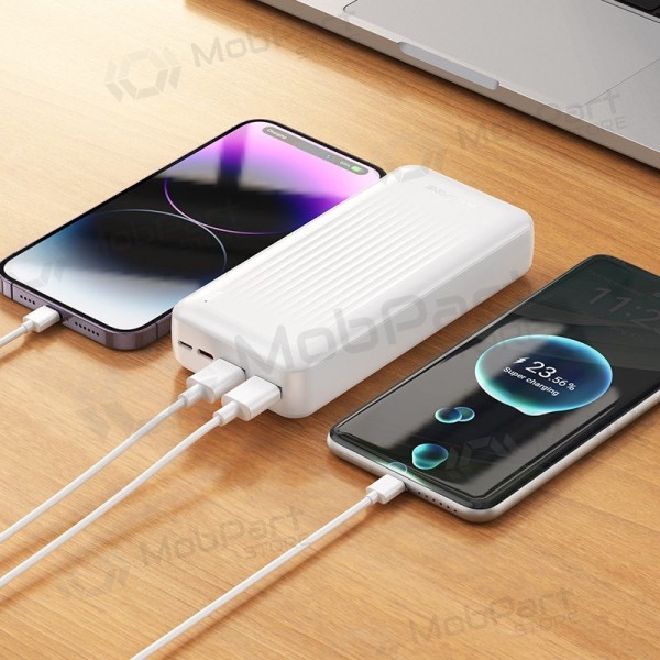 Bateria externa Power Bank Borofone BJ80A 22.5W 20000mAh preto