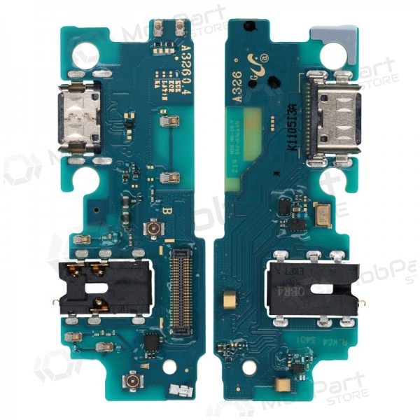 Samsung A326B Galaxy A32 5G conector de carga (service pack) (original)