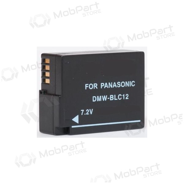 Panasonic DMW-BLC12 foto bateria / acumulador