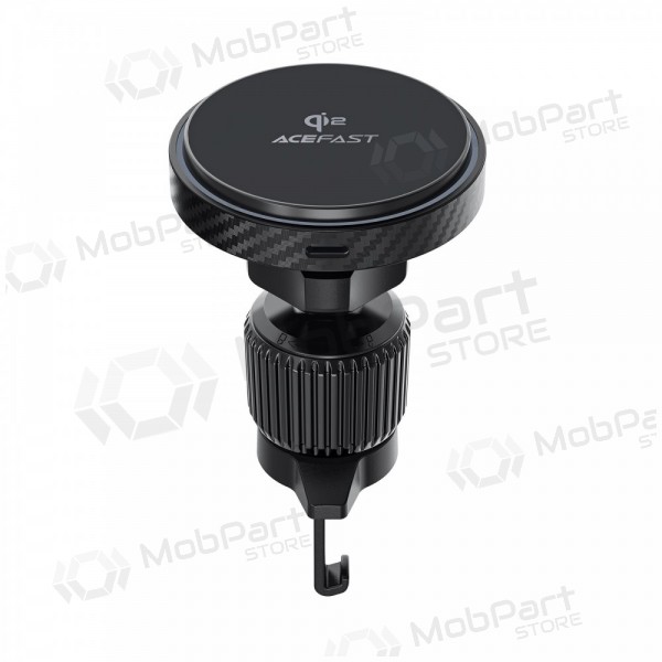 Suporte de telefone para carro com carregamento sem fio Acefast D33 MagSafe 15 W Qi2 para grelha de ventilação
