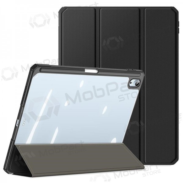 Capa Dux Ducis Toby Samsung X210/X215/X216 Tab A9 Plus 11.0/X230/X235/X236 Tab A11 Plus 11.0 preto