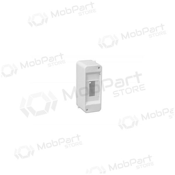 Pawbol 2 mod. virštinkinis skydelis C.2016 (be durelių, branco)