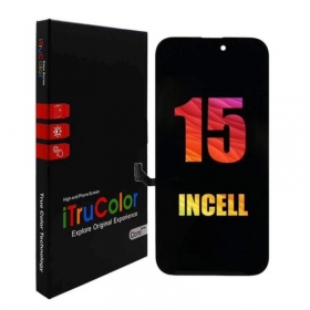 Apple iPhone 15 ecrã (Premium Incell)
