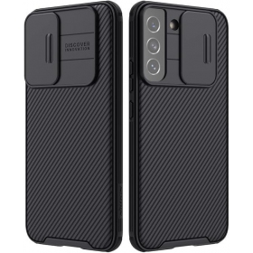 Samsung Galaxy S24 Plus capa „Nillkin CamShield Pro“