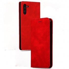 Capa Xiaomi Redmi A7 Pro - Business Style - azul escuro
