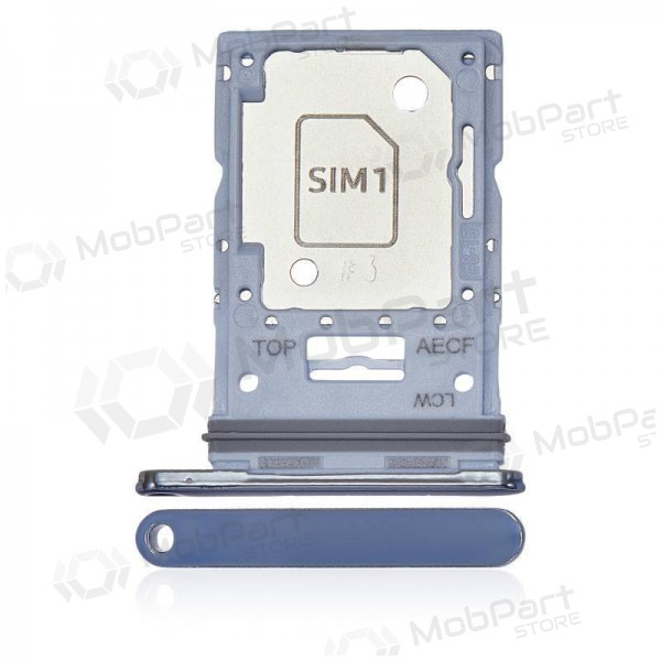 Samsung A536 Galaxy A53 5G SIM titular do cartão (azul) (service pack) (original)