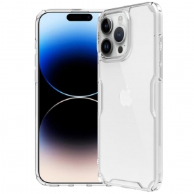 Apple iPhone 15 capa „Nillkin Ultra Slim“