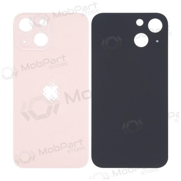 Capa traseira para Apple iPhone 13 mini (rosa)