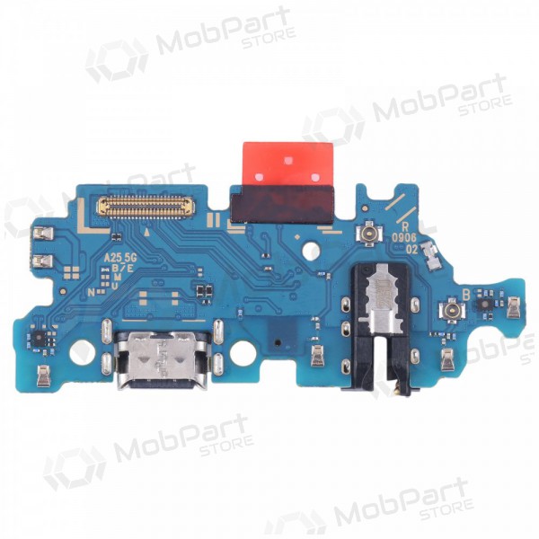 Samsung A256 Galaxy A25 5G conector de carga (service pack) (original) Samsung A256 Galaxy A25 5G conector de carga (service pack) (original)