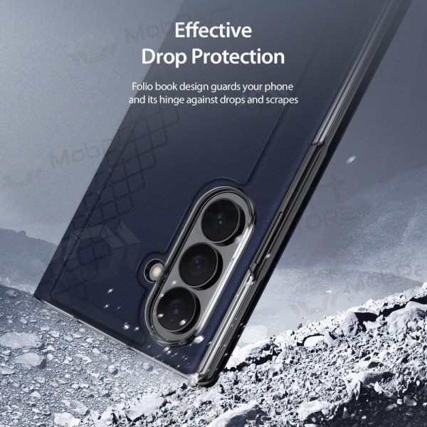 Capa para Samsung Galaxy Z Fold8 Ultra - Dux Ducis Bril (preta)
