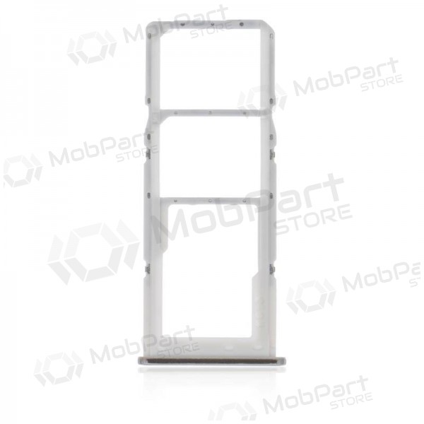 Samsung A325 Galaxy A32 SIM titular do cartão (branco) (service pack) (original)