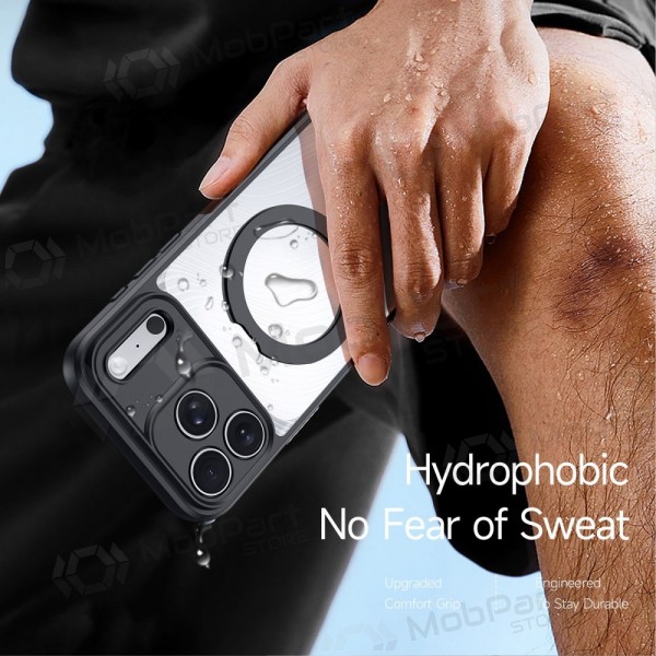 **Capa para iPhone 17 Pro 