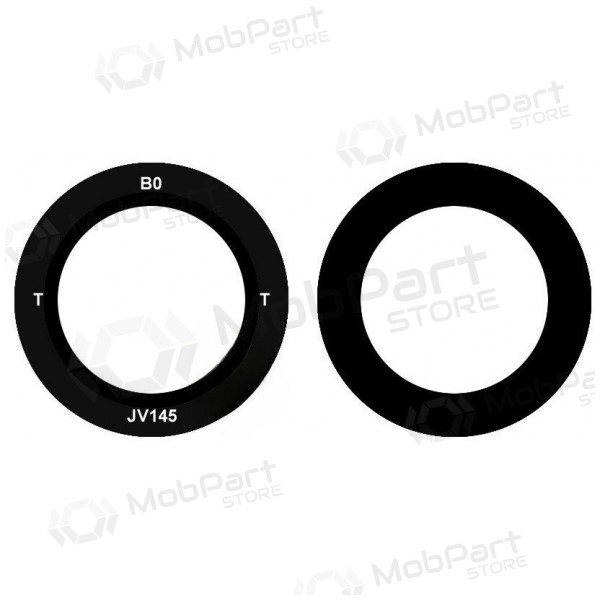 Samsung S908 Galaxy S22 Ultra lente vidro da câmera (Tele3 lens) (original) (service pack)