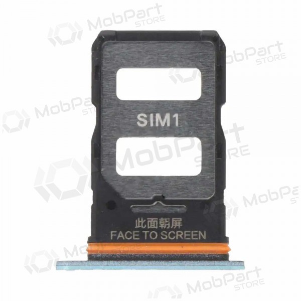 Xiaomi Redmi Note 13 Pro 5G SIM titular do cartão (Ocean Teal)