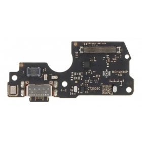 Xiaomi Redmi Note 14 Pro 4G conector de carga (service pack) (original)