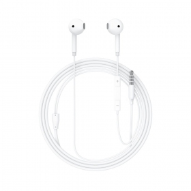 Fones de ouvido com fio Acefast L14 USB-C brancos