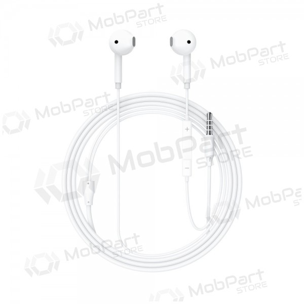 Fones de ouvido com fio Acefast L14 USB-C brancos