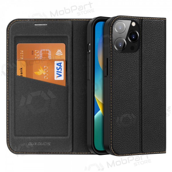 Capa - Dux Ducis Skin X2 para Xiaomi Redmi Note 12 Pro 5G / Poco X5 Pro 5G (preta)